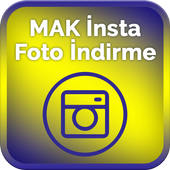MAK İnsta Foto İndirme icon