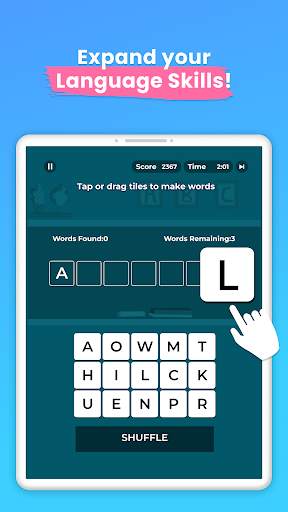 Brainwell - Brain Training 21 تصوير الشاشة