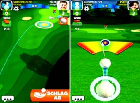 Golf Clash скриншот 3
