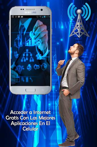 Gratis Internet - Wifi En Mi Celular Guide screenshot 4