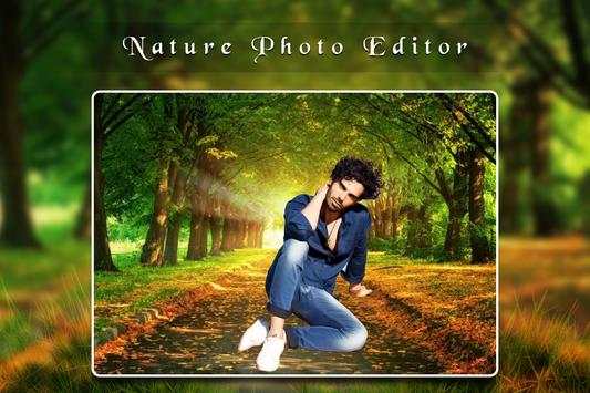 Nature Photo Editor screenshot 3