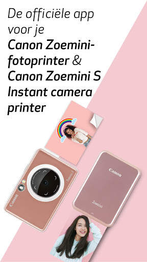 Canon Mini Print screenshot 1