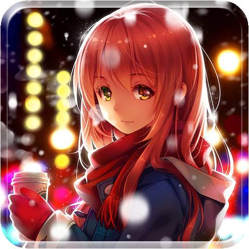 Beautiful Anime Live Wallpaper 1.0