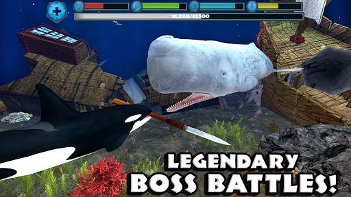 Orca Simulator screenshot 8