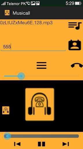 Musicall screenshot 3