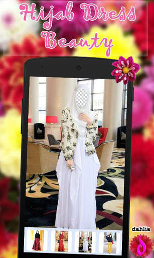 Hijab Dress Beauty 4 تصوير الشاشة