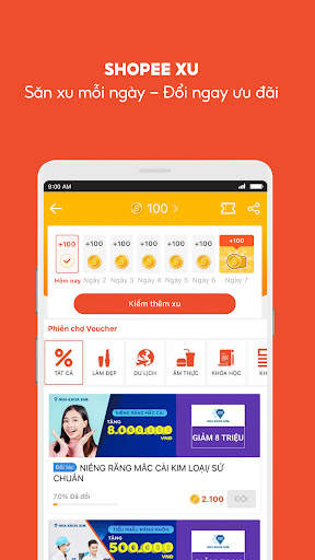 Shopee: Mua Sắm Online screenshot 4