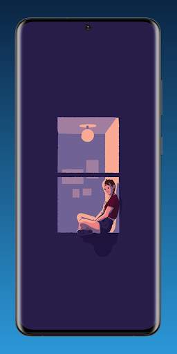 Lonely Wallpaper HD 4K screenshot 1