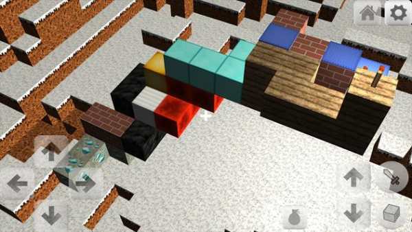 Multicraft Pro Edition Snow screenshot 5