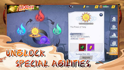 Fire Will: The Ninja screenshot 5
