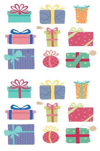 Gifts Game screenshot 1