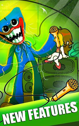 Huggy Poppy: FNF Mod screenshot 3