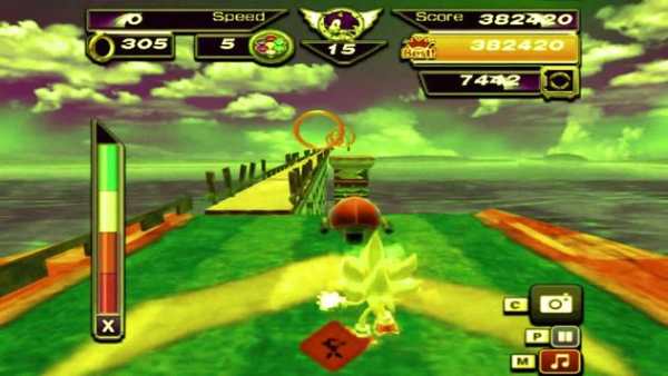guide super sonic dash screenshot 6