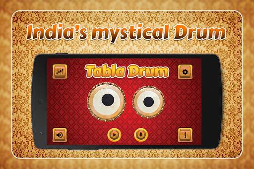 Tabla India's Mystical Drum screenshot 1