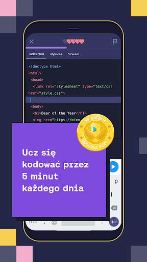 Mimo: Naucz się kodować screenshot 1