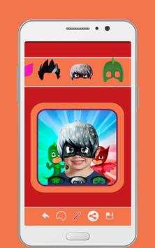 pj masks camera 3 تصوير الشاشة