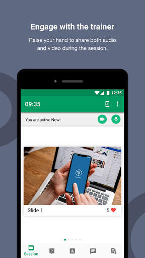 ShowTime Viewer from Zoho screenshot 3