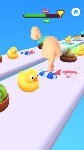 Crushy Fingers screenshot 1