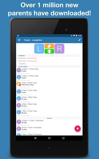 Feed Baby - Baby Tracker screenshot 9