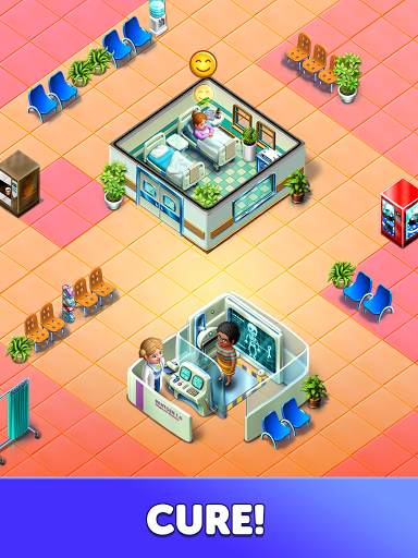 My Hospital: Build. Farm. Heal screenshot 9