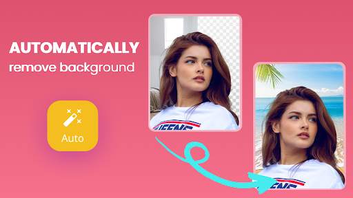 Photo Background Eraser BG screenshot 1