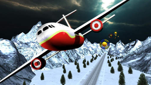 Flight Simulator 3D Pilot screenshot 6