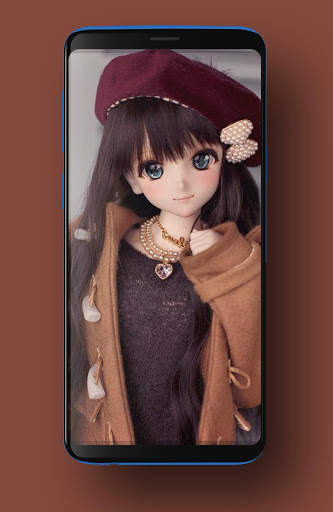 Doll Wallpapers HD 5 تصوير الشاشة