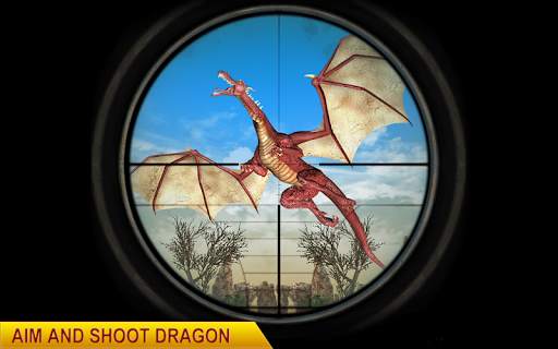 Dragon Shooting Survival Game screenshot 5