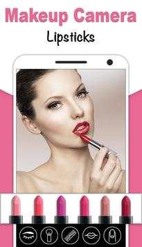 Makeup Camera screenshot 4