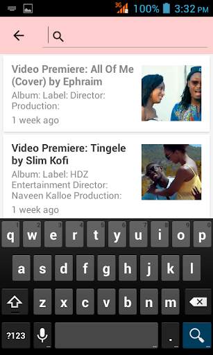 Ghana News App screenshot 19