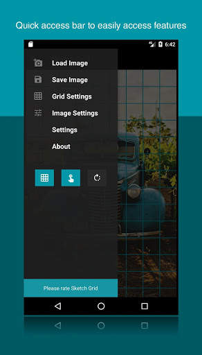 Sketch Grid - Free screenshot 3