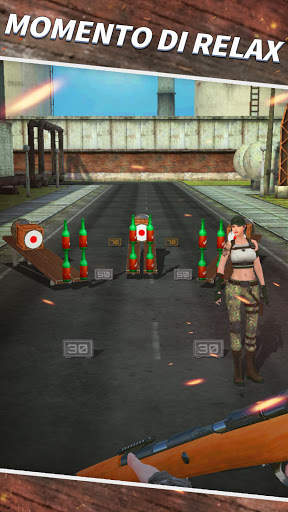 Tiro da cecchino screenshot 5