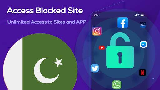 Pakistan VPN Free screenshot 2