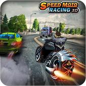 Speed Moto Racing 3D icon