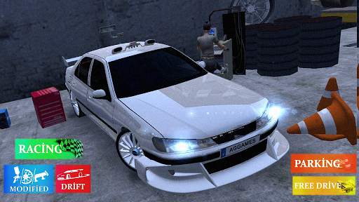 Taxi Driver Simulator screenshot 2