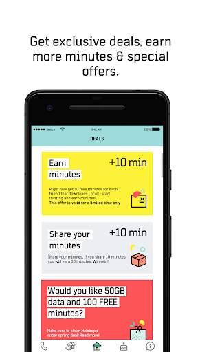 Locall screenshot 6