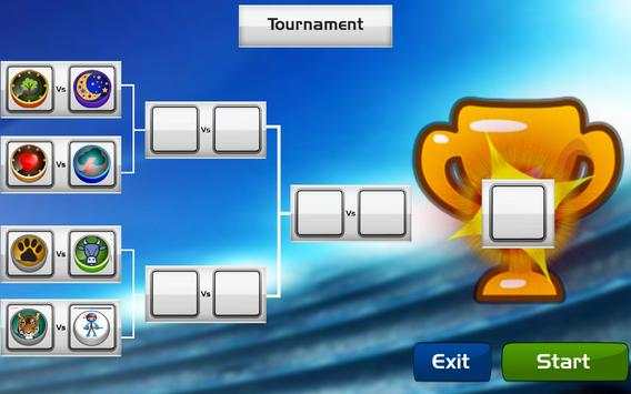 Finger King - Champion League screenshot 5