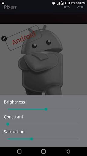 Pixerr [Photo Editor] screenshot 4