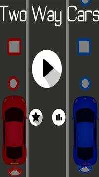 Crazzy Cars: 2 Way Racing Game screenshot 3