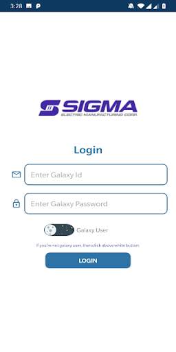 My Sigma screenshot 1