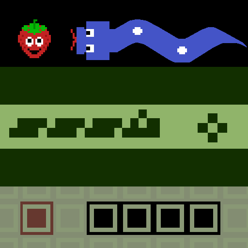 Snake Game Snake Xenzia Retro icon
