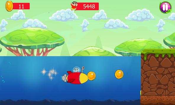 shin Hero chan games adventure 2017 screenshot 3