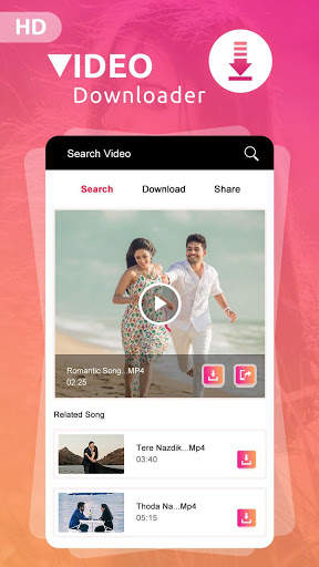 Free Video Downloader screenshot 3