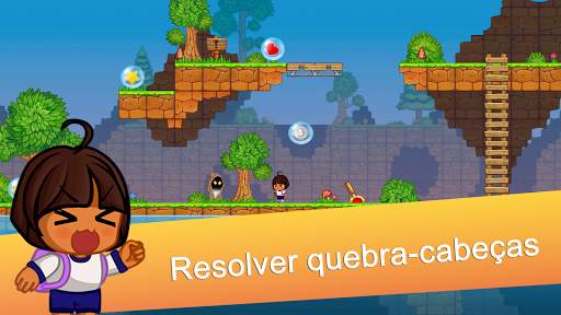 Sleepy Adventure - Level Again screenshot 1