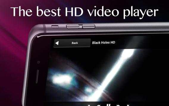 MKV Player - Video Player HD screenshot 4