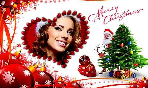 Christmas Photo Frames screenshot 1