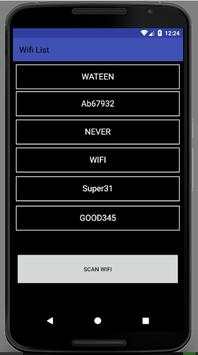 Wifi Password screenshot 2