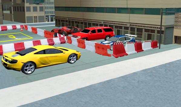 Advance Car Parking & Hard Car Drive Simulator2019 screenshot 5