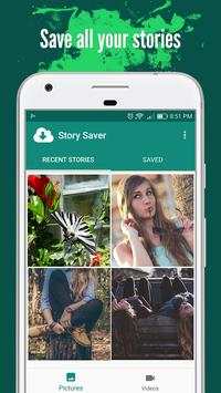 Story Saver screenshot 1