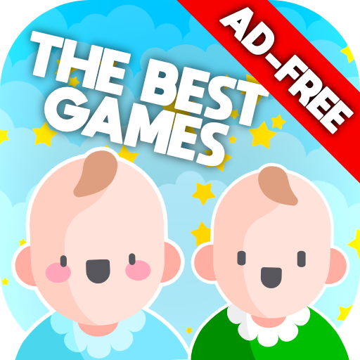 Game for one year old babies and toddlers. icon